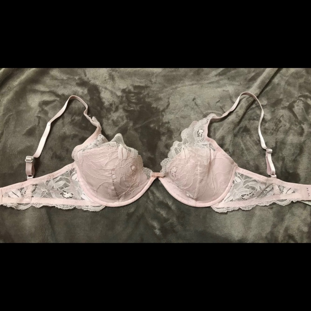 Calvin Klein "Perfectly Fit" Bra